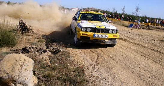 Rajd Lausitz